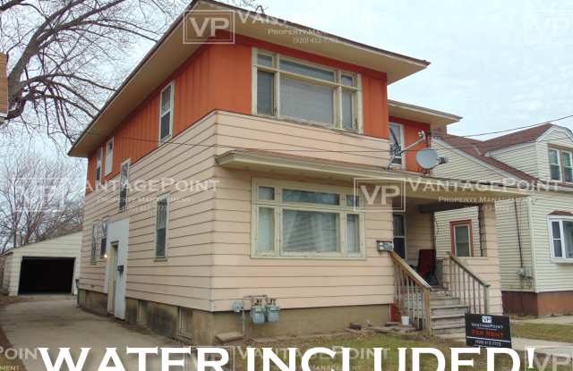 836 Mather Street - Upper - 836 Mather Street, Green Bay, WI 54303 836 Mather Street - Upper - 836 Mather Street, Green Bay, WI 54303