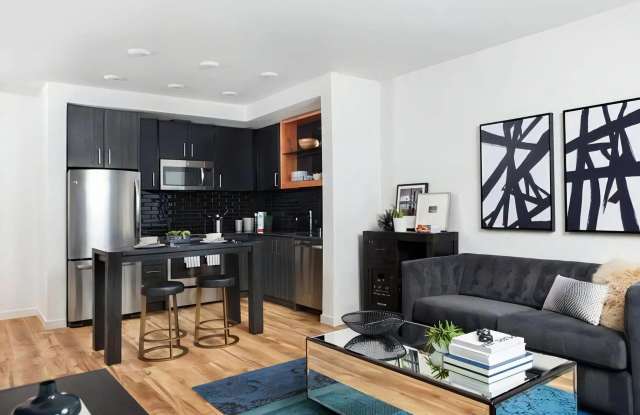 Pike Motorworks Apartments Gallery 2