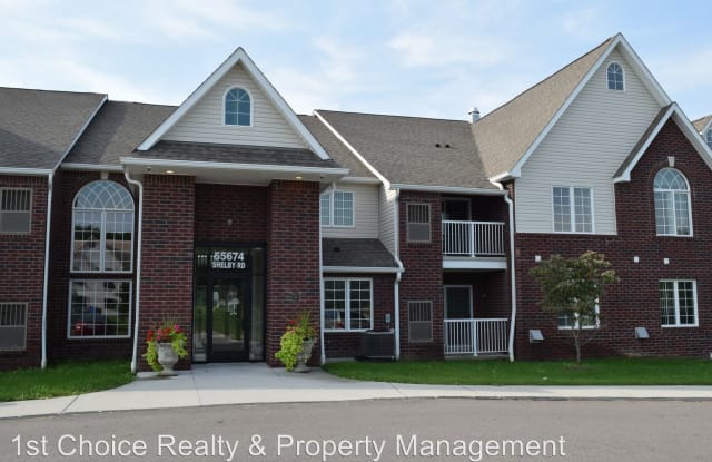 55674 Shelby Road - 55674 Shelby Rd, Macomb County, MI 48316