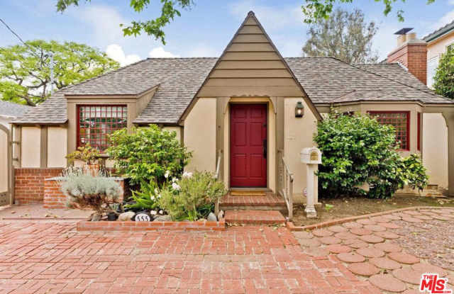 555 S Westgate Ave - 555 South Westgate Avenue, Los Angeles, CA 90049