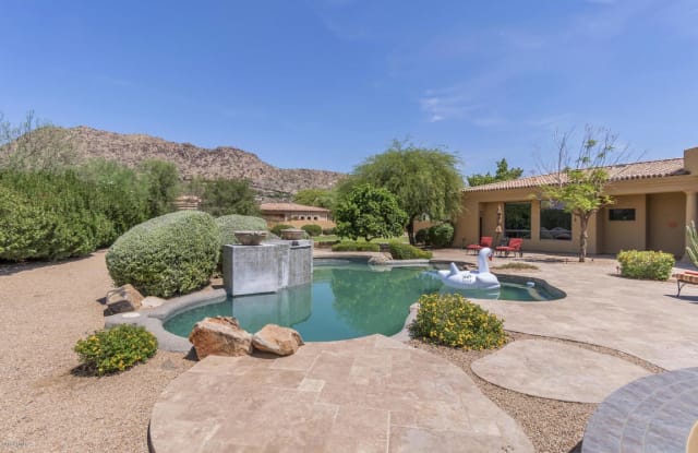 6570 N Lost Dutchman Road - 6570 N Lost Dutchman Dr, Paradise Valley, AZ 85253