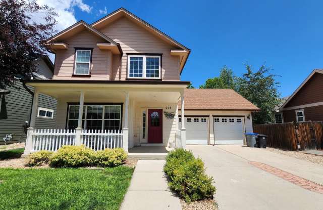 Spacious 4-Bed, 3.5-Bath Home in Quail Ridge – South Longmont photos photos