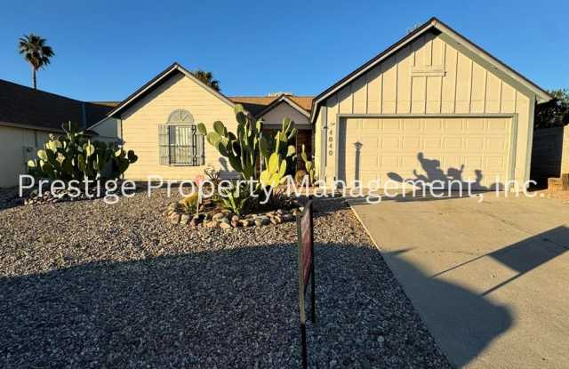 3/2 Charming Northwest Home! - 4040 West Keeler Street, Pima County, AZ 85742