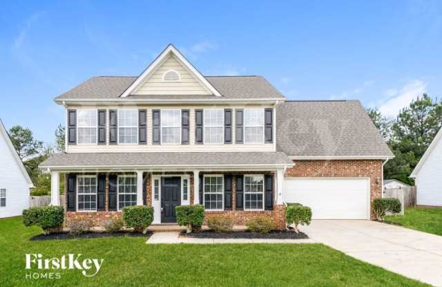 2817 Waycross Drive - 2817 Waycross Drive, Monroe, NC 28110