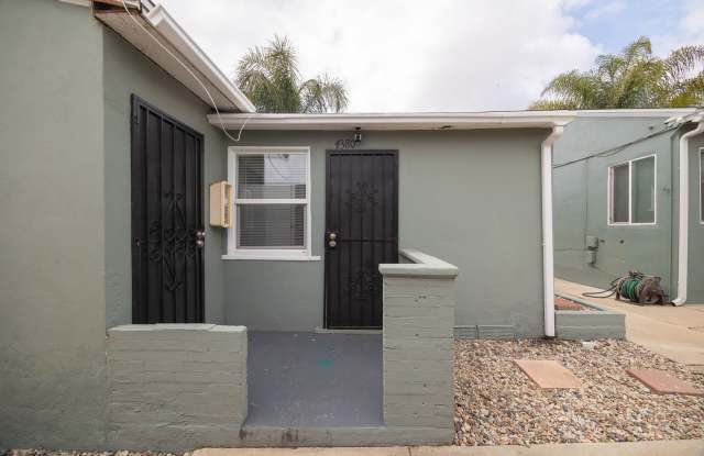 Perfectly situated studio in Normal Heights now available! - 4380 McClintock Street, San Diego, CA 92105 Perfectly situated studio in Normal Heights now available! - 4380 McClintock Street, San Diego, CA 92105