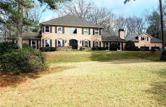 1555 Chevron Drive - 1555 Chevron Drive, Sandy Springs, GA 30350