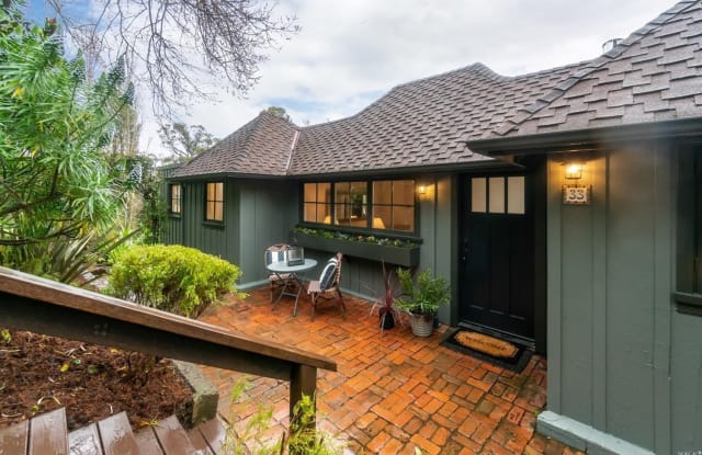 33 Morning Sun Avenue - 33 Morning Sun Avenue, Tamalpais-Homestead Valley, CA 94941