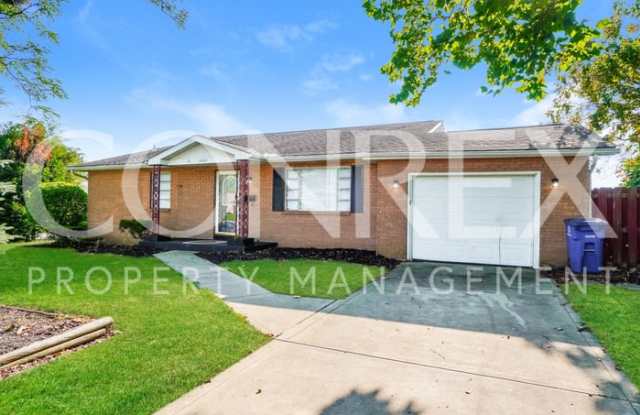 1050 Saint Agnes Avenue - 1050 St Agnes Avenue, Columbus, OH 43204