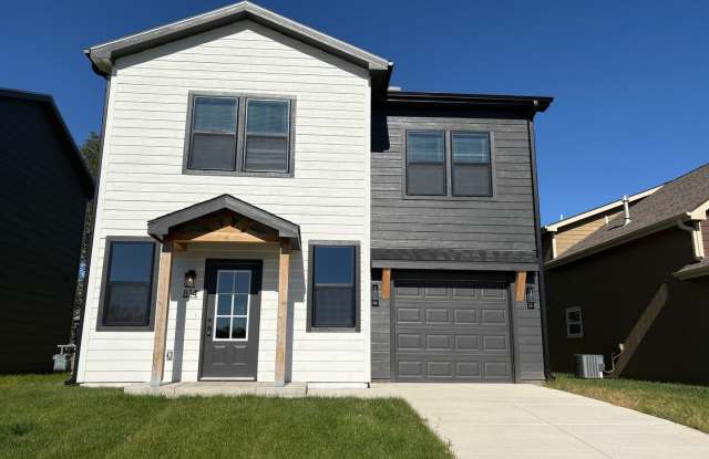 New Build- 3 bedroom, 2.5 bathroom home for Rent photos photos