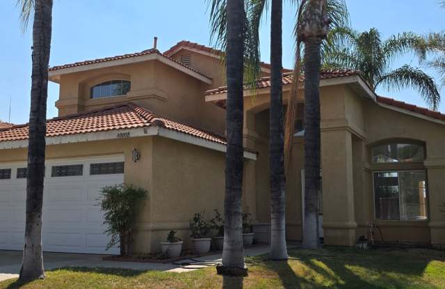 Four Bedroom Three Bathroom Home in Murrieta! - 40008 Daphne Drive, Murrieta, CA 92563