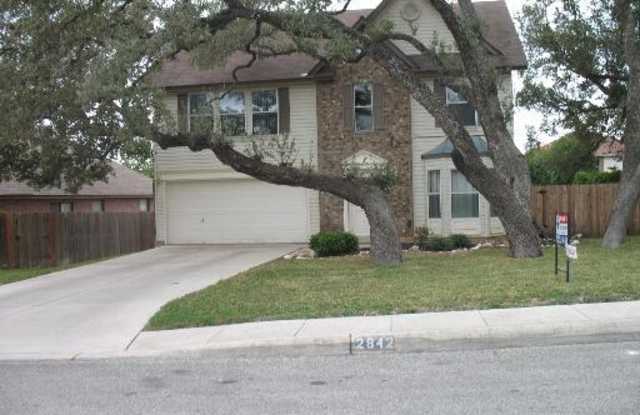 2842 Redland Trail - 2842 Redland Trail, San Antonio, TX 78259