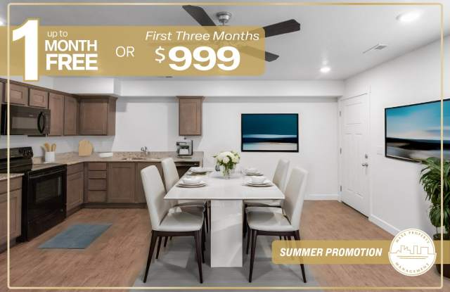 Open House Every Saturday | One Month Free or $999 Rent for three months! Gorgeous, 2-Story Premier Townhomes in The Boulders in Herriman. Spacious Floor Plan and Incredible Views! photos photos