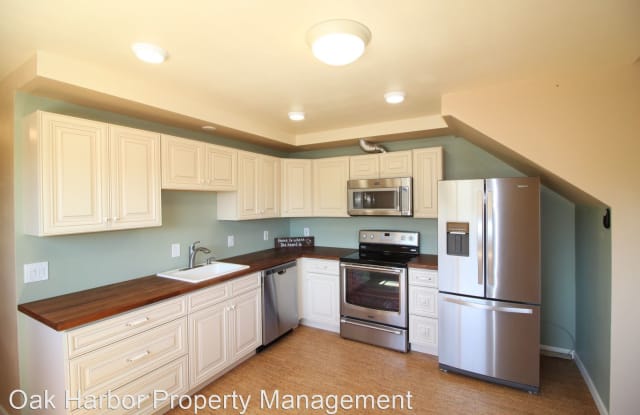 1375 Monroe Landing Road - 1375 Monroe Landing Road, Island County, WA 98277