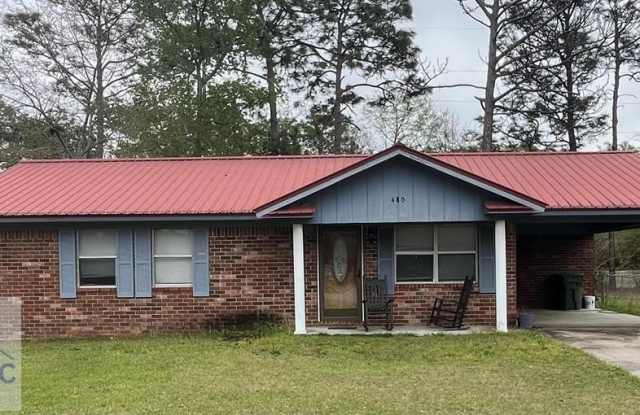 480 Elm Street - 480 Elm Street, Hinesville, GA 31313 480 Elm Street - 480 Elm Street, Hinesville, GA 31313