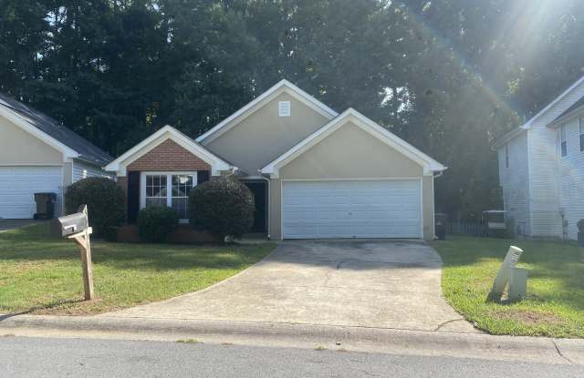 547 N Fairfield - 547 North Fairfield Drive, Peachtree City, GA 30269