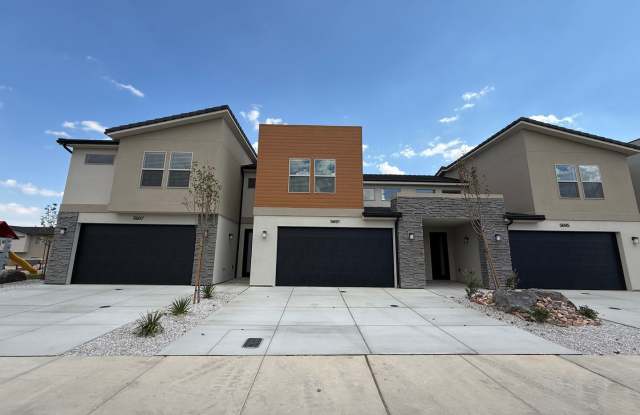 Brand New Townhome - 5691 South Weehawken Lane, St. George, UT 84790