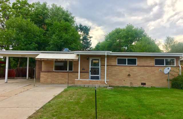 6065 Carr Street - 6065 Carr St, Arvada, CO 80004