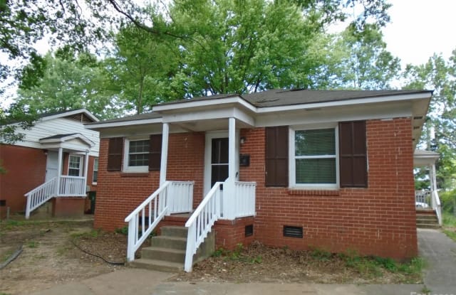 1609 Bancroft Street - 1609 Bancroft Street, Charlotte, NC 28206