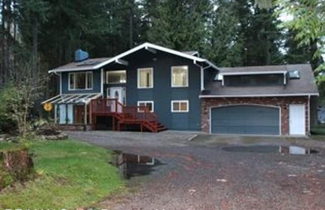 18411 S Tapps Dr E - 18411 South Tapps Drive East, Lake Tapps, WA 98391