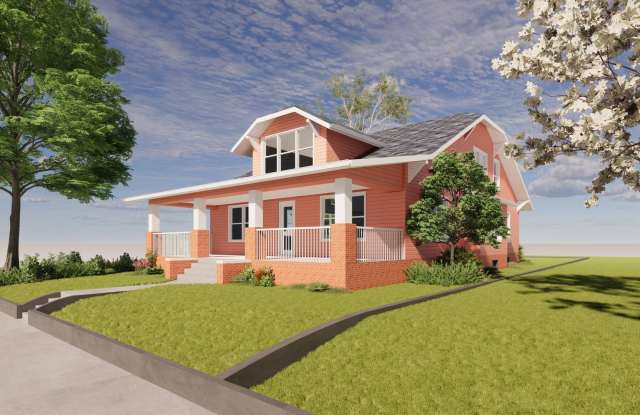 $1595/Bedroom | New 6BR Duplex Near UTK | Available August 2026 - 1710 Highland Avenue, Knoxville, TN 37916