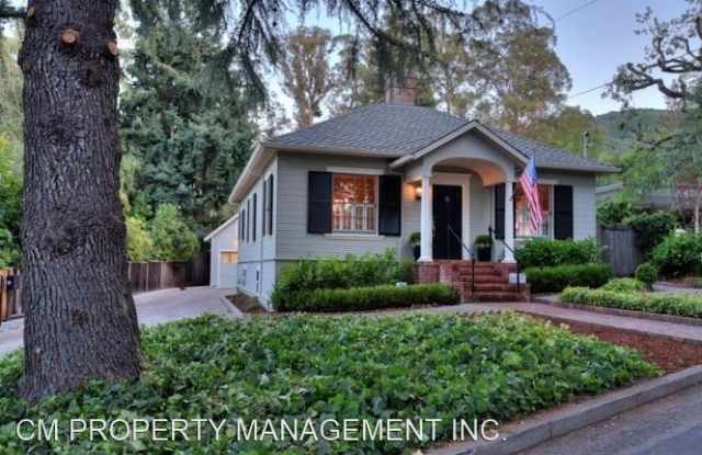 21 Chestnut Ave - 21 Chestnut Avenue, Los Gatos, CA 95030