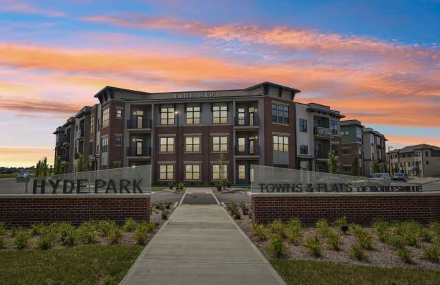 Hyde Park Towns & Flats Gallery 3