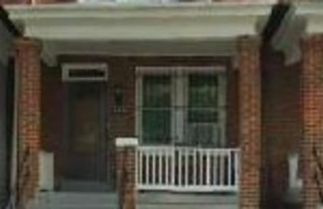 1931 P St SE - 1931 P Street Southeast, Washington, DC 20020