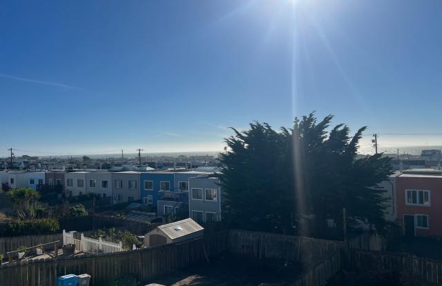 Charming Outer Sunset 3 BDRM Home Just Steps from Ocean Beach! Gallery 1