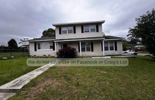 5309 Silver Pine Drive - 5309 Silver Pine Drive, Fayetteville, NC 28303
