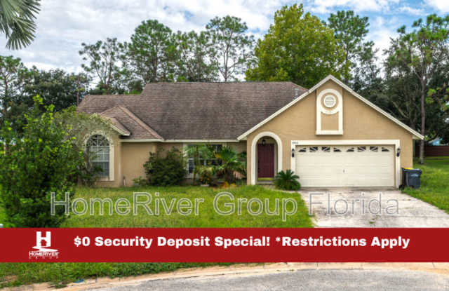 5940 Loma Vista Dr W - 5940 Loma Vista Drive West, Four Corners, FL 33896
