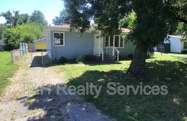 3733 S Randolph St - 3733 South Randolph Street, Indianapolis, IN 46227