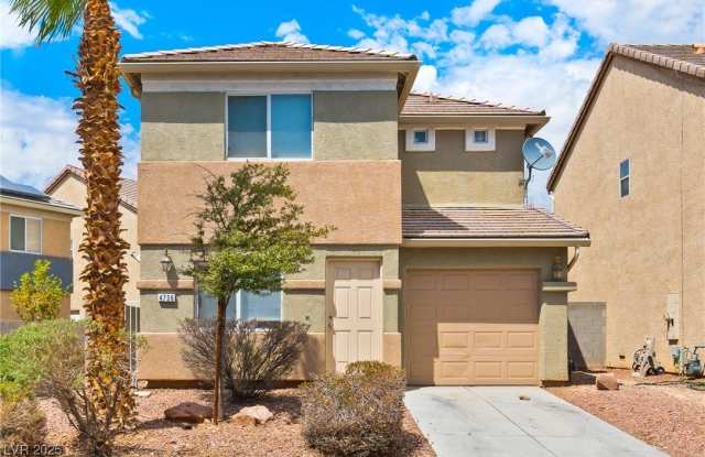 4736 Arroyo Seco Drive - 4736 Arroyo Seco Drive, Sunrise Manor, NV 89115