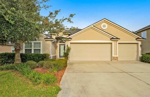 16319 TISONS BLUFF RD - 16319 Tisons Bluff Road, Jacksonville, FL 32218
