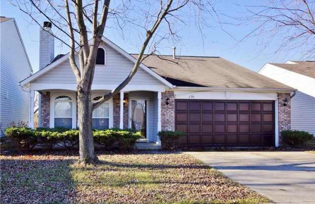 6748 Wimbledon Drive - 6748 Wimbledon Drive, Zionsville, IN 46077