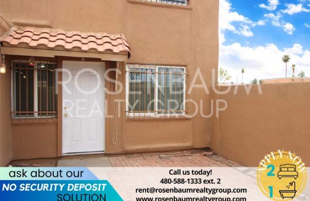 4603 East Jones Avenue - 4603 East Jones Avenue, Phoenix, AZ 85040