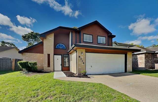 8314 Greenleaf Lake Drive - 8314 Greenleaf Lake Drive, Harris County, TX 77095