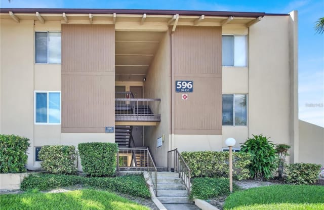 596 ORANGE DRIVE - 596 Orange Drive, Altamonte Springs, FL 32701