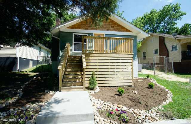 2404 Jefferson Ave - 2404 Jefferson Avenue, Knoxville, TN 37917