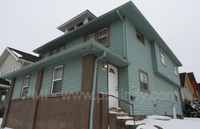 2201 E New York St - 2201 East New York Street, Indianapolis, IN 46201