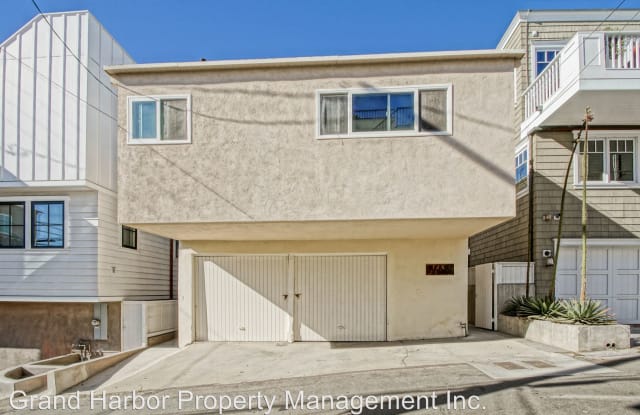126 28th Court - 126 28th Ct, Hermosa Beach, CA 90254