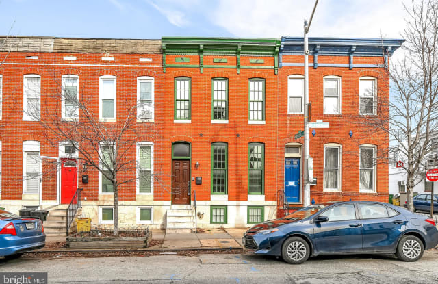 32 E FORT AVENUE - 32 East Fort Avenue, Baltimore, MD 21230