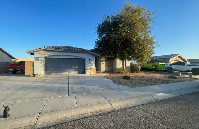 POOL HOME in Mesa Del Sol - 11590 East 27th Place, Fortuna Foothills, AZ 85367