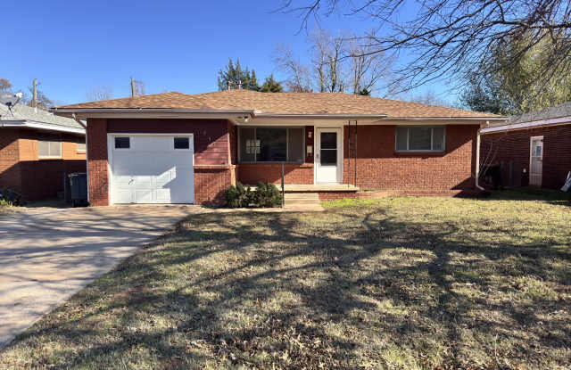 2308 Becker Place - 2308 Becker Place, Del City, OK 73115
