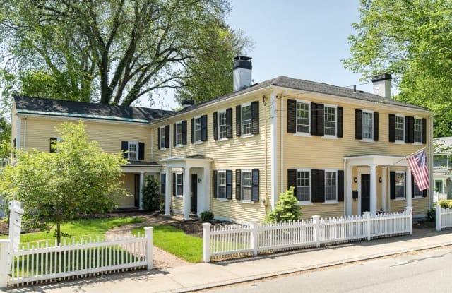 46 Church Street - 46 Church Street, Dedham, MA 02026