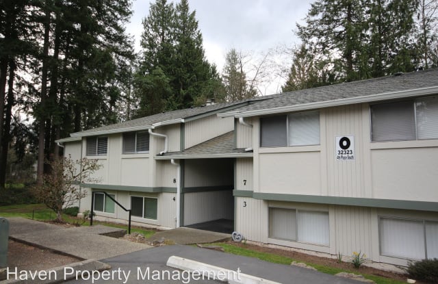 32323 4th PL S Unit O-8 - 32323 4th Place South, Federal Way, WA 98003