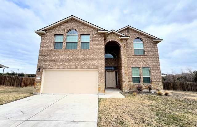 Stunning 5-Bed, 3-Bath Home in Copperas Cove, TX! photos photos