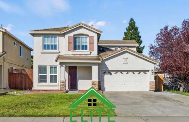 **Spacious 4-Bedroom, 2.5-Bath Home with Large Backyard in Prime Elk Grove Location** photos photos