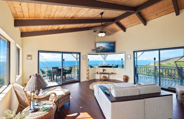 3Bd 2Ba Furnished Home:  Pet Friendly with Fantastic Ocean Views! photos photos