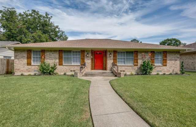 4833 Chilton Drive - 4833 Chilton Drive, Dallas, TX 75227 4833 Chilton Drive - 4833 Chilton Drive, Dallas, TX 75227