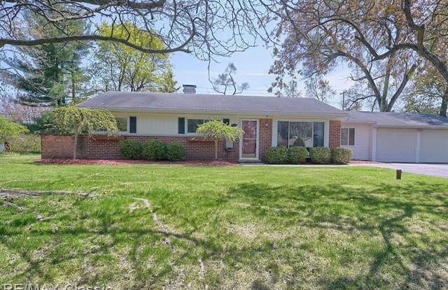 37711 CARSON Street - 37711 Carson Street, Farmington Hills, MI 48331